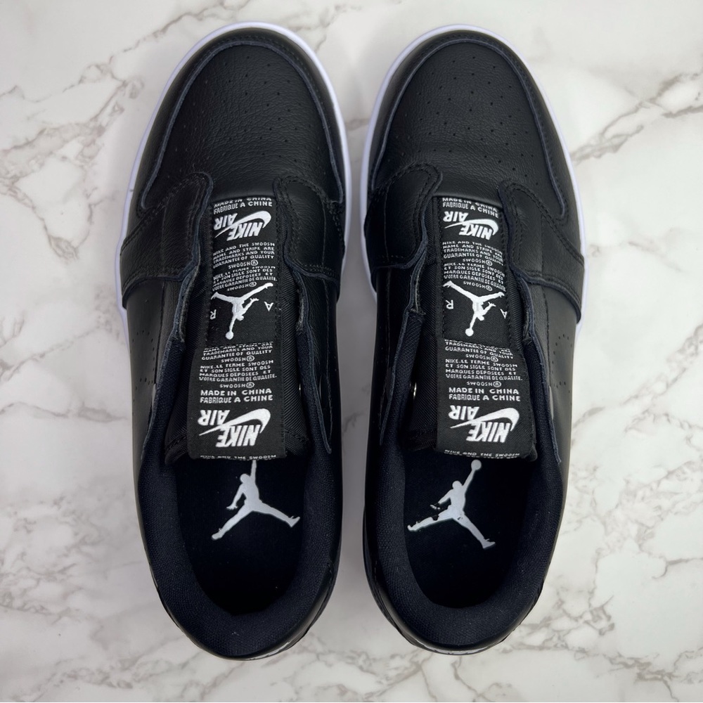 Nike Jordan 1 Retro Low Slip 🖤 - Picture 9 of 16